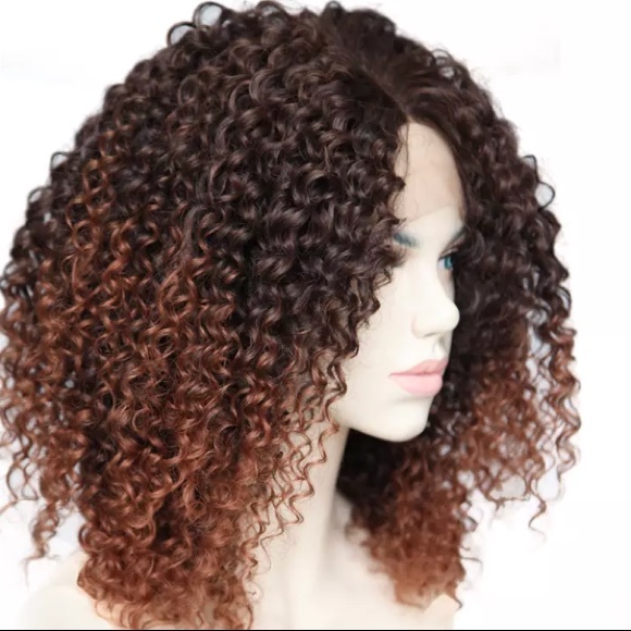 ✨BRUMA 16” AFRO KINKY LACE-FRONT  WIG✨*NEW* main image 8